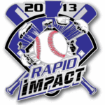 Baseball Pin