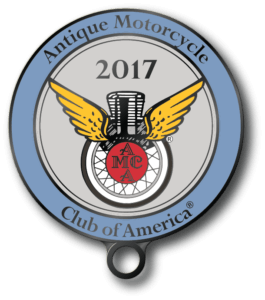 motorcycle lapel pin
