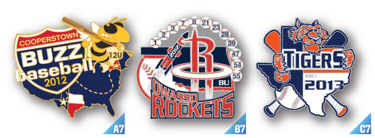 Team Trading Pins
