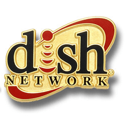 Dish Network Lapel Pin