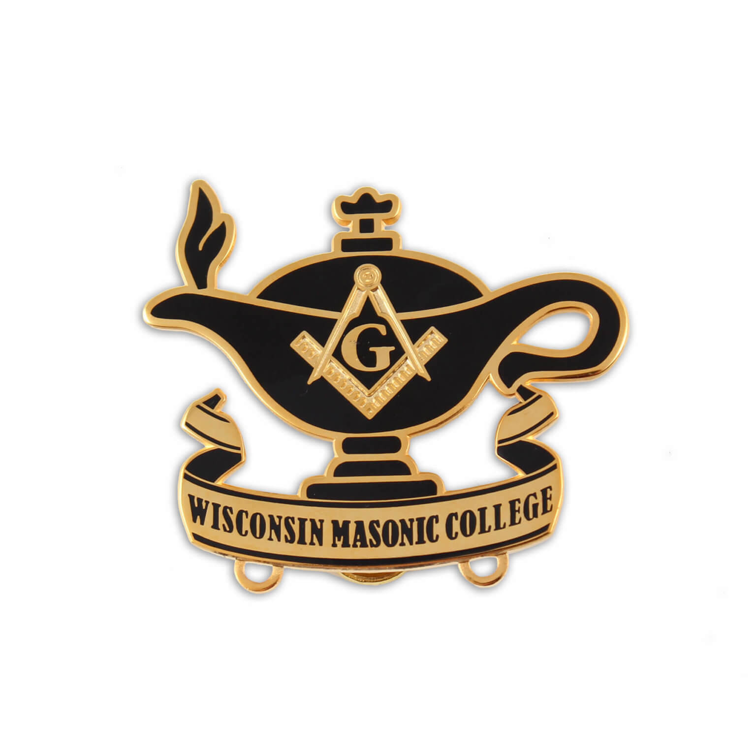 Fraternity, Sorority & Pledge Pins - Custom Pin Maker | PinCrafters